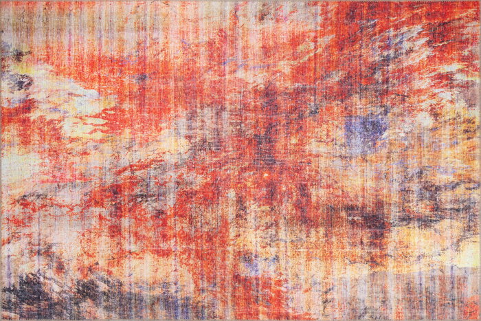 Conceptum Funk Chenille AL 207 Multicolor 150 x 230 cm